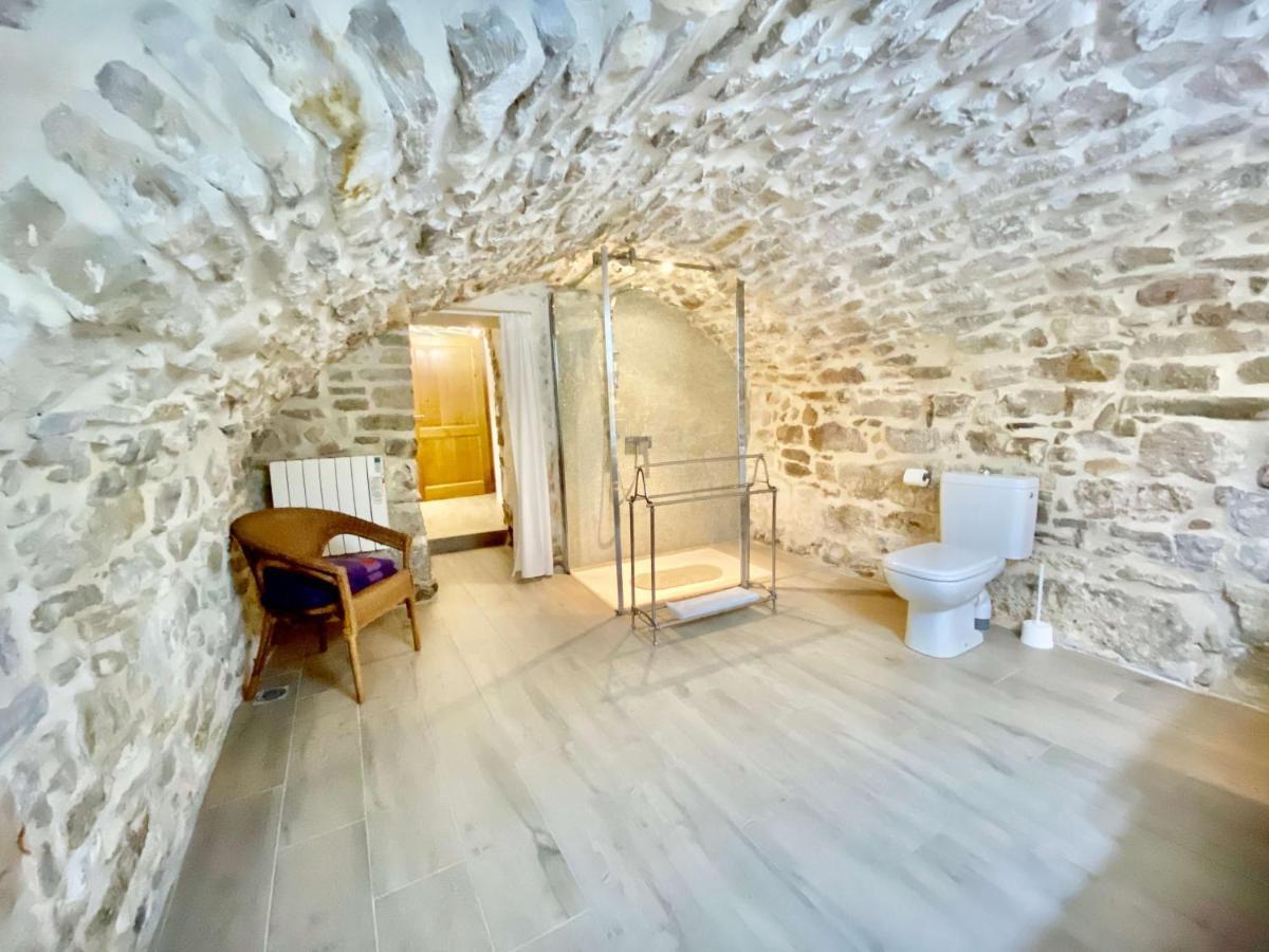 La Maison Des Vendangeurs - Table D'Hotes Le Soir Du Jeudi Au Dimanche- Jacuzzi - Balneo Spa - Acces Piscine Pour Toutes Les Chambres Sauf Studio Coquet- Piscine De Mai A Mi-Octobre Martignargues Exterior photo