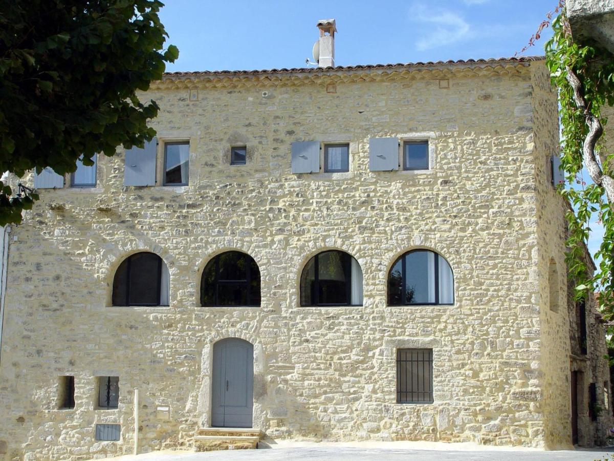 La Maison Des Vendangeurs - Table D'Hotes Le Soir Du Jeudi Au Dimanche- Jacuzzi - Balneo Spa - Acces Piscine Pour Toutes Les Chambres Sauf Studio Coquet- Piscine De Mai A Mi-Octobre Martignargues Exterior photo
